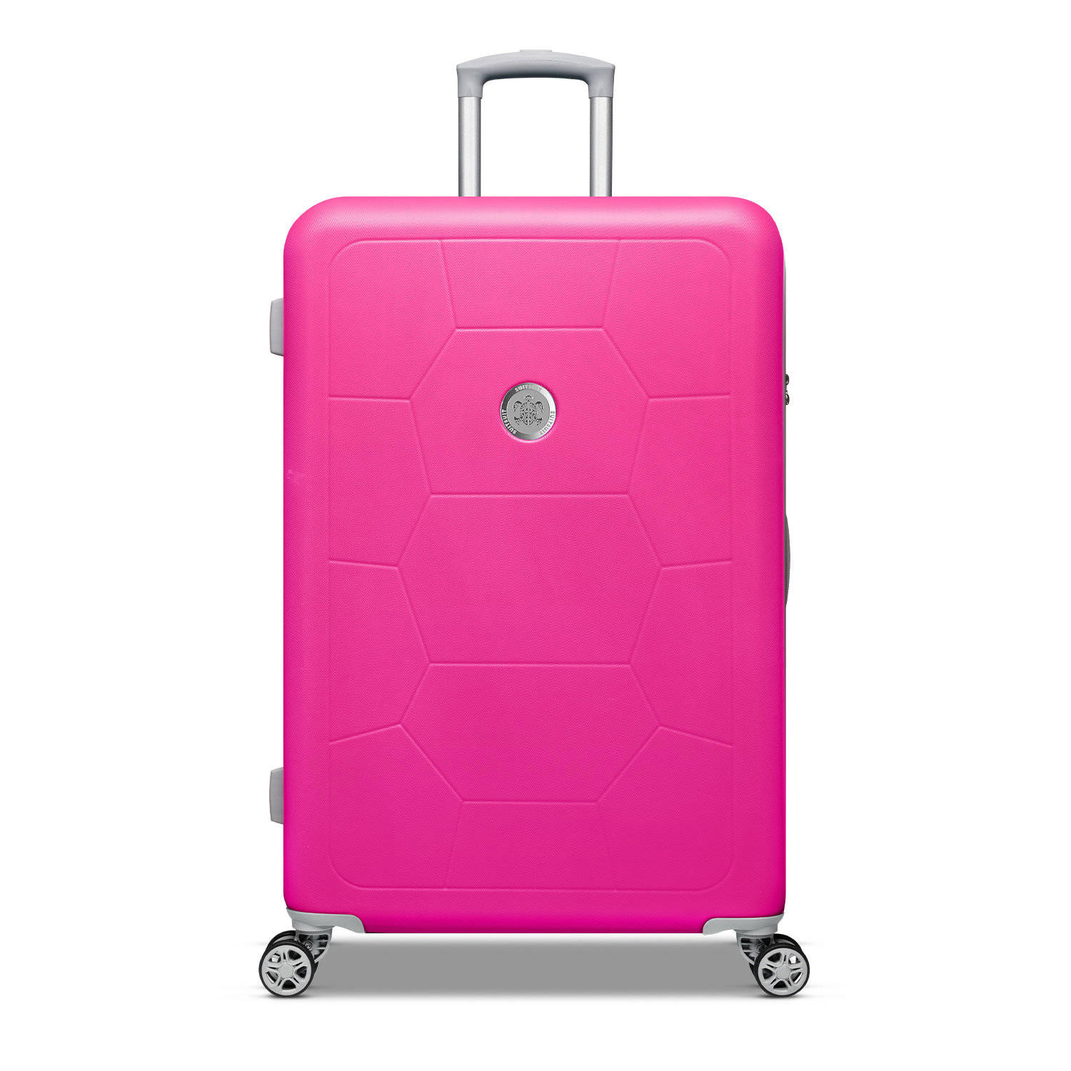 Suitsuit trolley set Carreta set van 2 Flamingo Pink