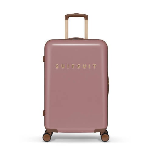 SUITSUIT trolley Fab Seventies 66 cm. Old Rose afbeelding