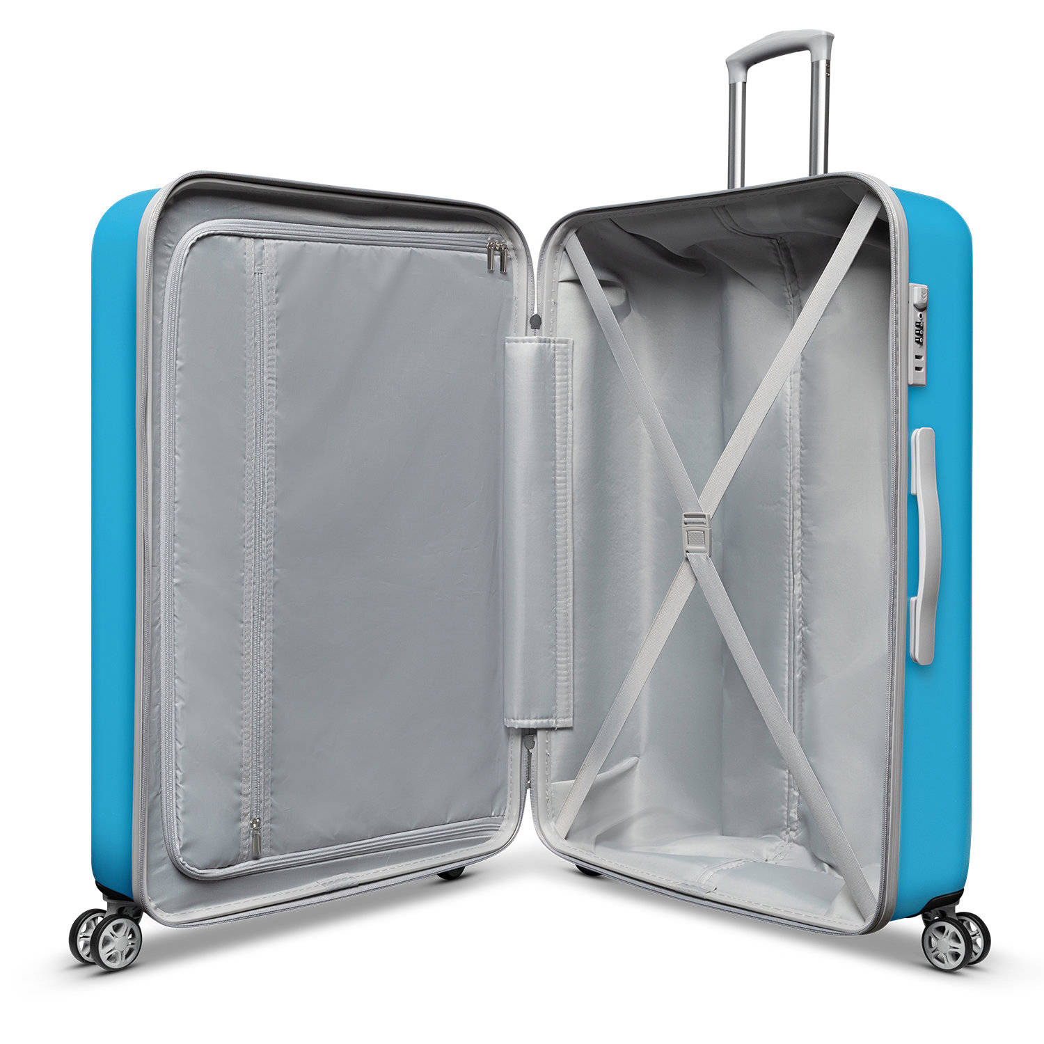 Suitsuit trolley Caretta 75 cm. Blue Lagoon