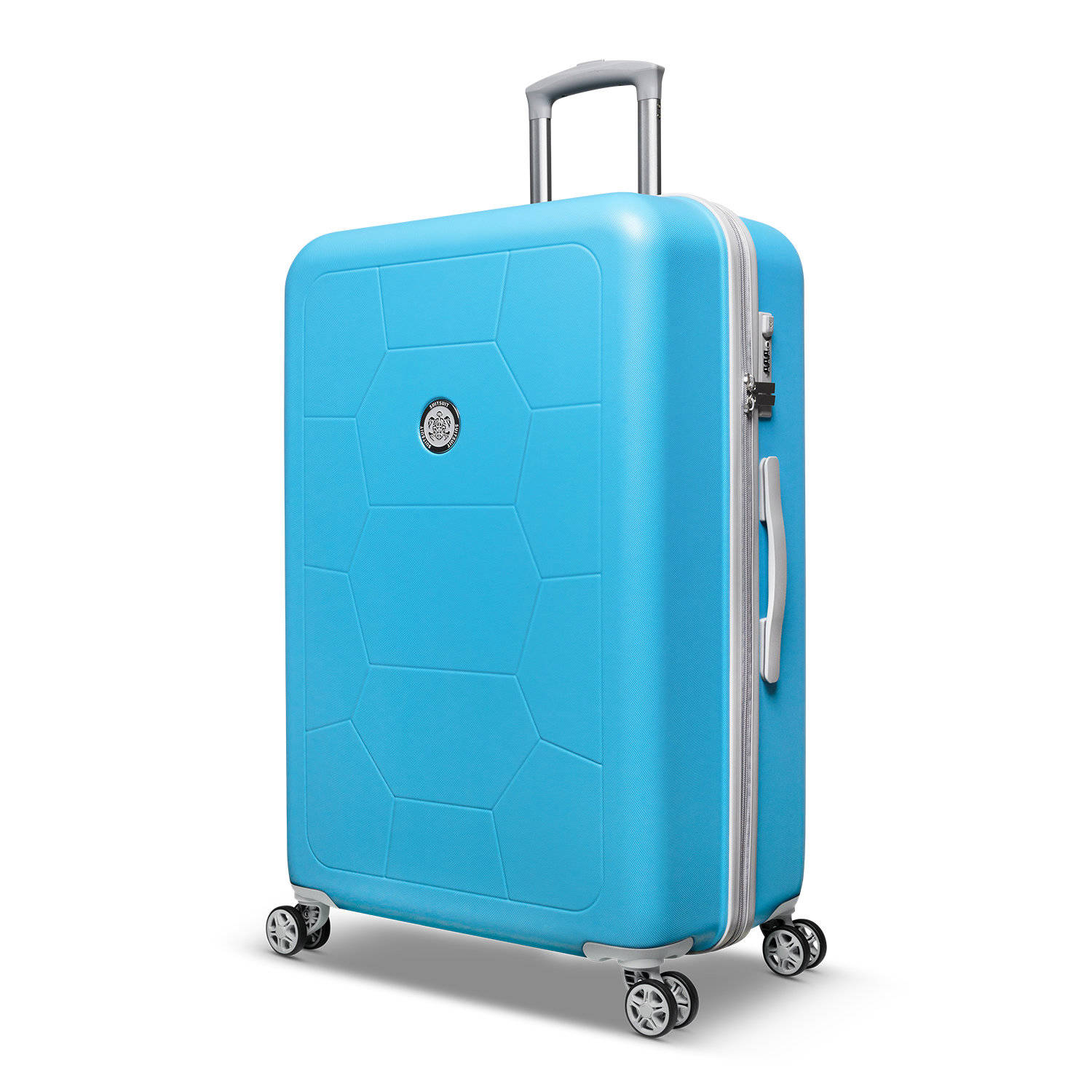 Suitsuit trolley Caretta 75 cm. Blue Lagoon