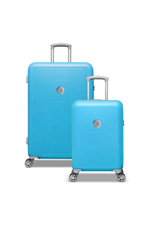  trolley set Caretta - set van 2 Blue Lagoon