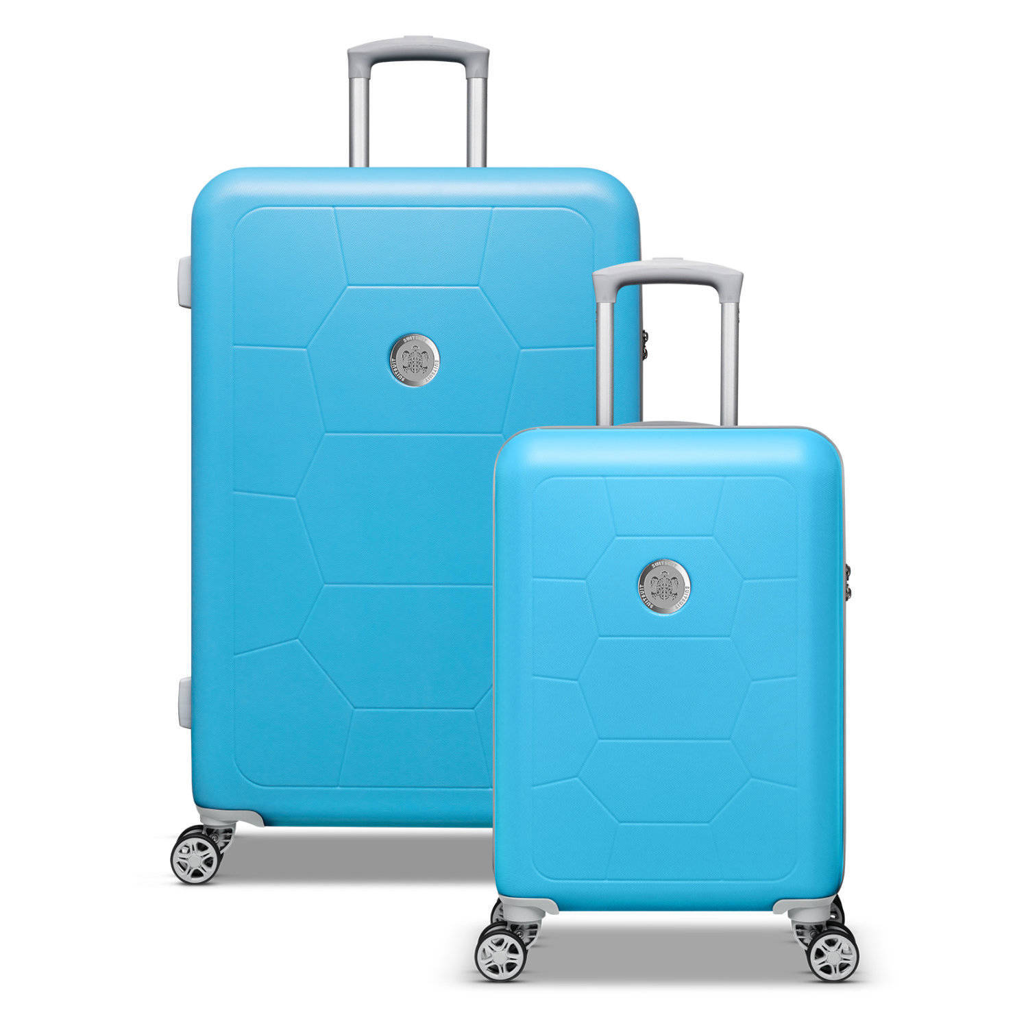 Suitsuit trolley set Caretta set van 2 Blue Lagoon