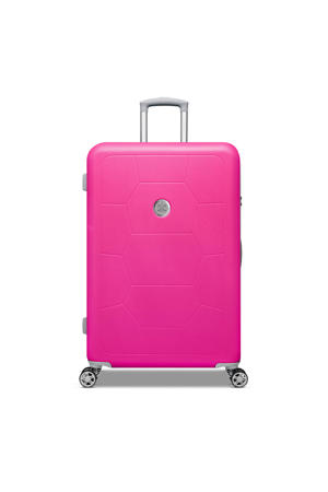 trolley Caretta 75 cm. Flamingo Pink