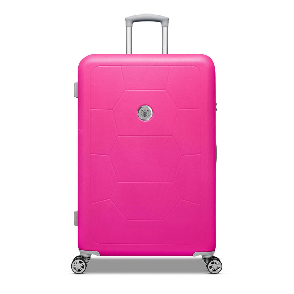 SUITSUIT trolley Caretta 75 cm. Flamingo Pink