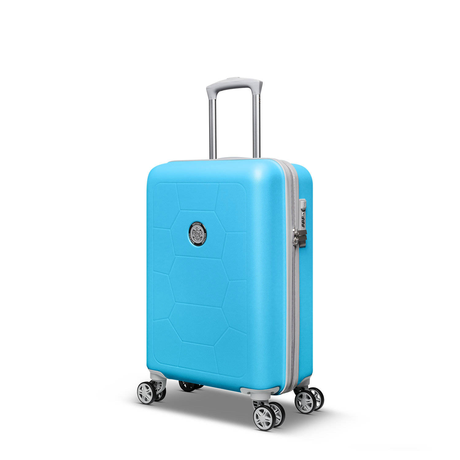 Suitsuit trolley Caretta 53 cm. Blue Lagoon