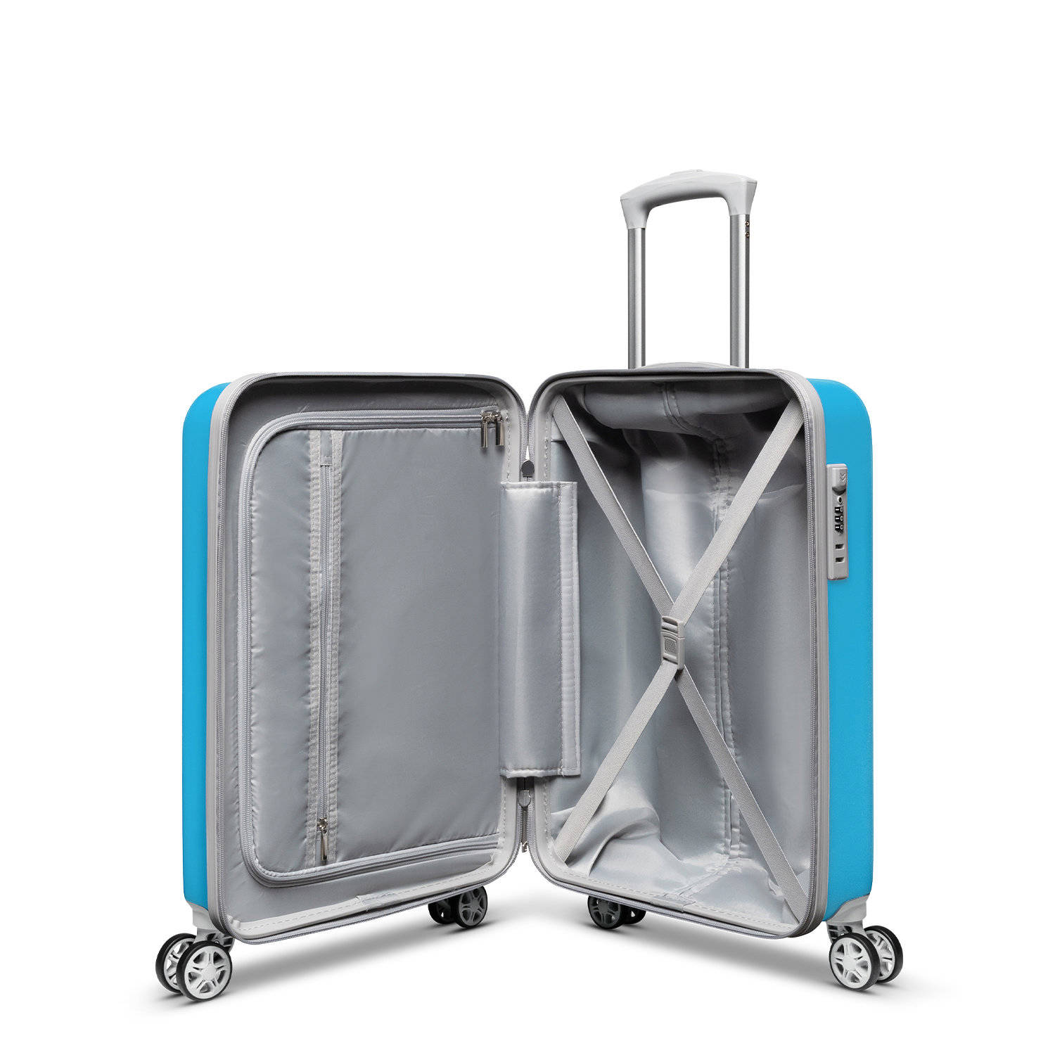 Suitsuit trolley Caretta 53 cm. Blue Lagoon