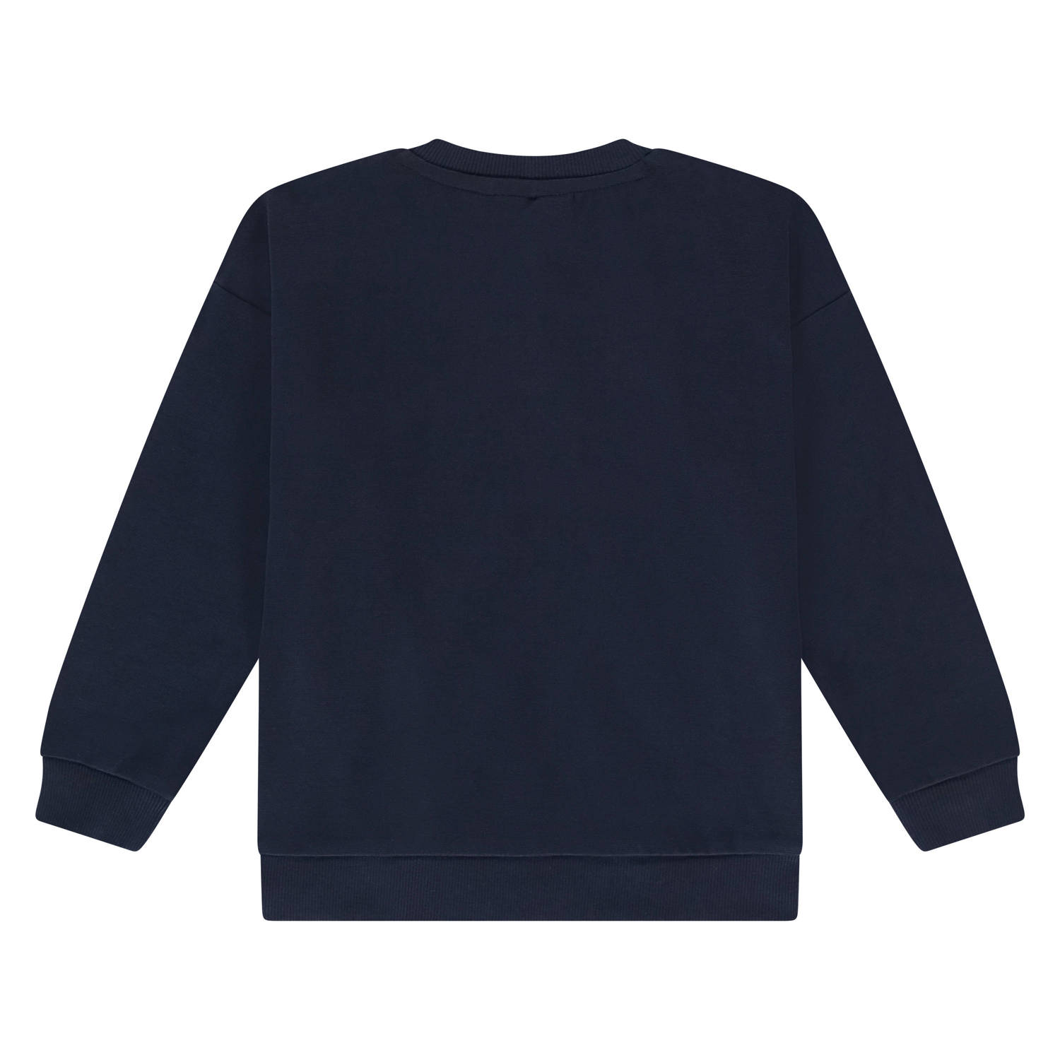 Stains&Stories longsleeve blauw
