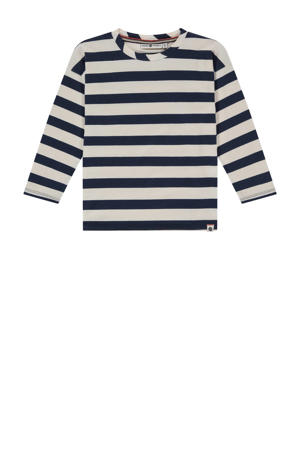 longsleeve blauw