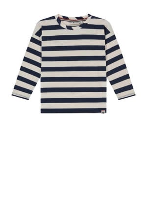 longsleeve blauw