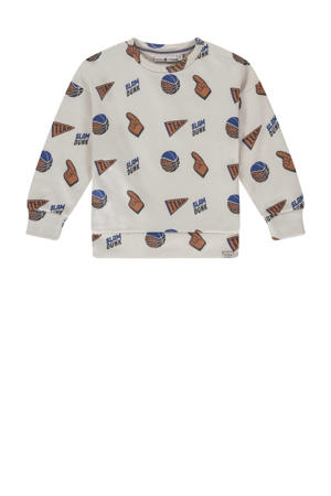 sweater ecru