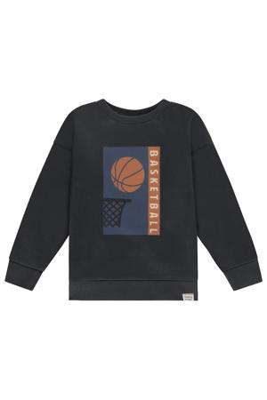 sweater grijs