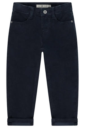 loose fit jeans dark blue denim
