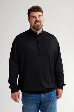 sweater zwart