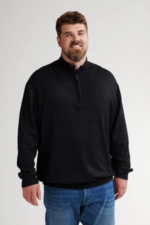 sweater zwart