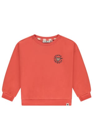 sweater rood