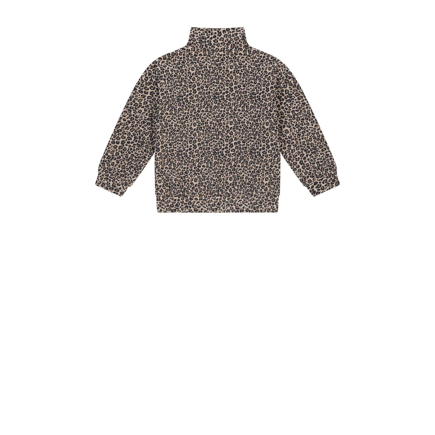 Stains&Stories sweater bruin