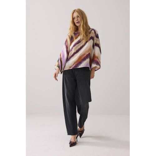 Summum blousetop multi afbeelding