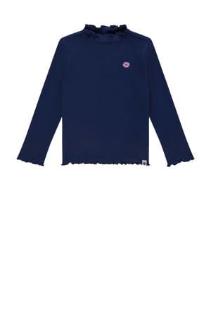 longsleeve blauw