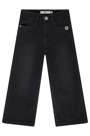 loose fit jeans grey denim