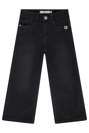 loose fit jeans grey denim
