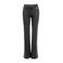 TQ-Amsterdam straight regular waist broek grijs