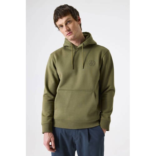 Garcia hoodie groen afbeelding