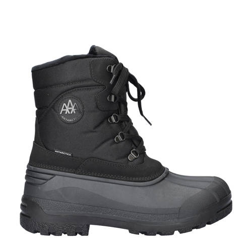 Antarctica snowboots zwart afbeelding