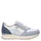 Rieker sneakers blauw/wit