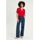 Cache Cache top broderie rood