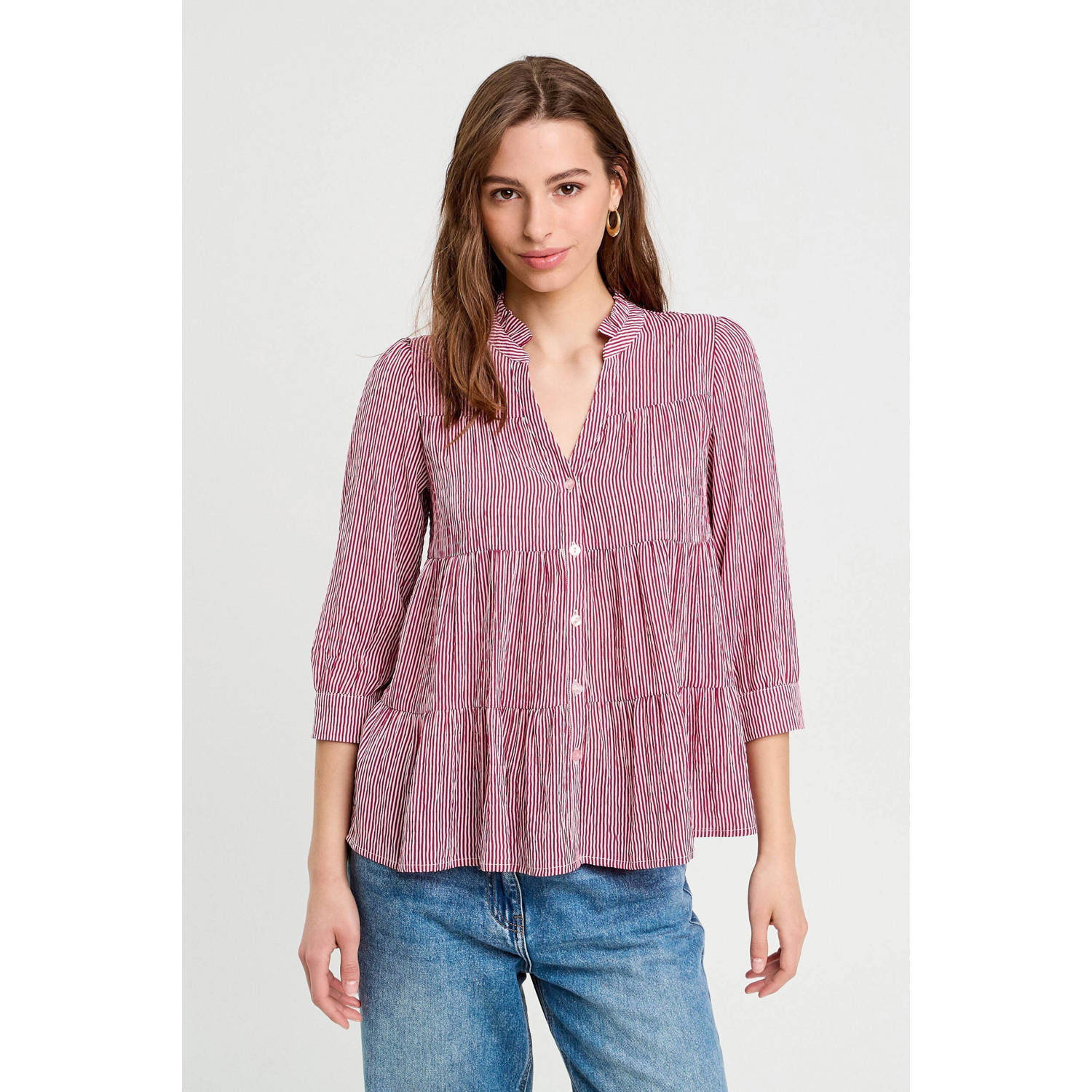 Cache blouse