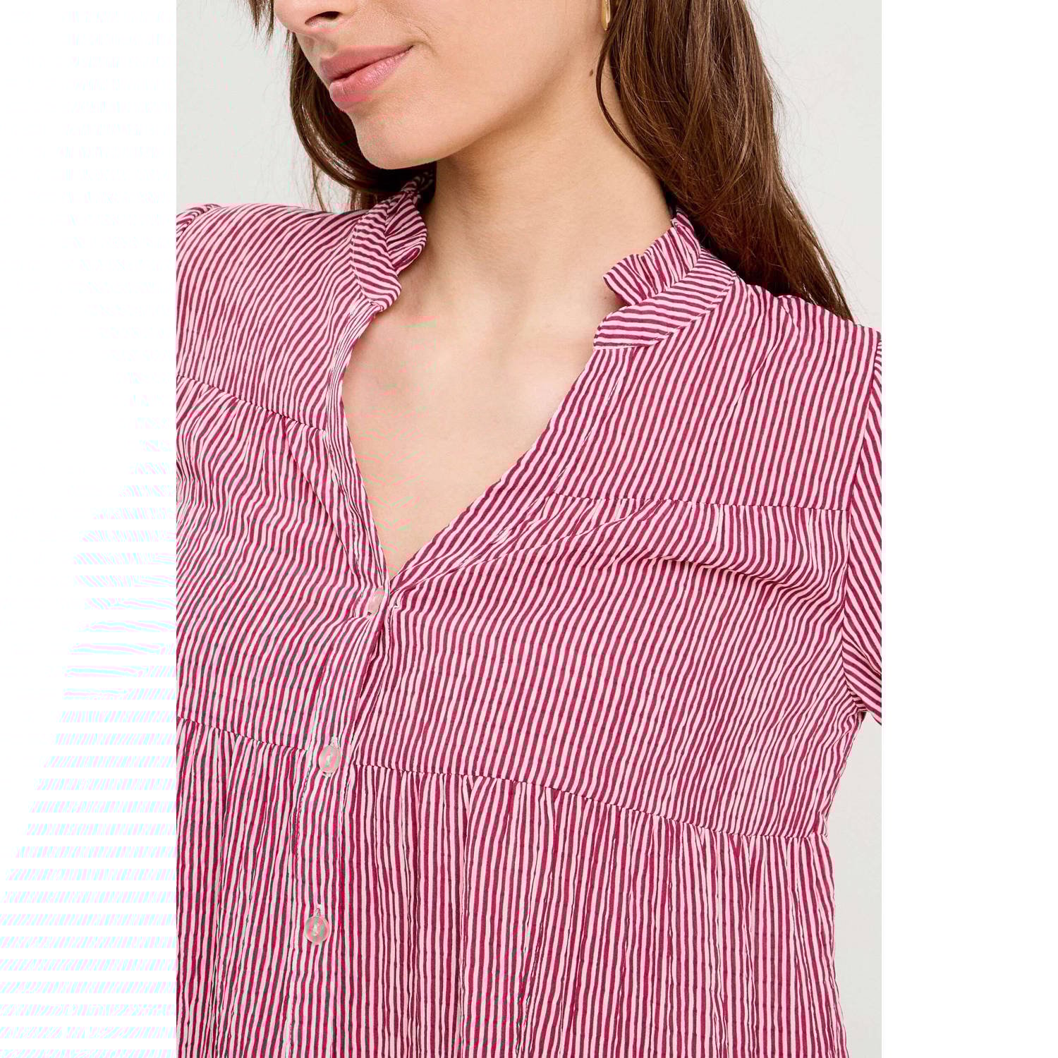 Cache blouse