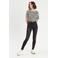Cache Cache skinny jeans black denim