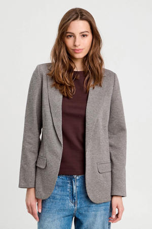 regular blazer ecru