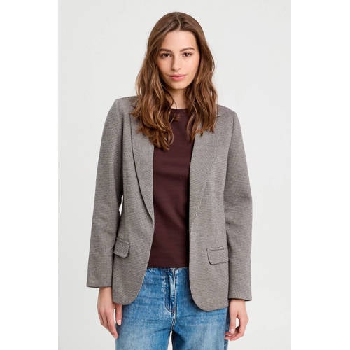 Cache Cache regular blazer ecru afbeelding