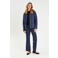 Cache Cache flared regular waist pantalon marineblauw