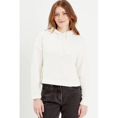 Cache Cache hoodie ecru afbeelding
