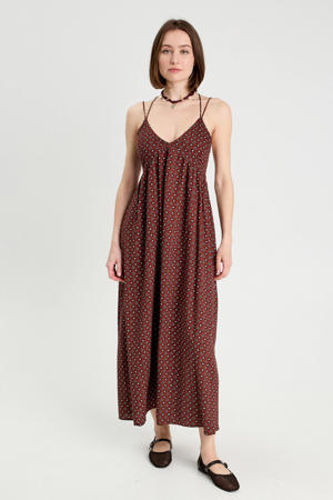zomerjurk bruin