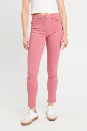 slim fit jeans oudroze