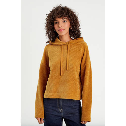 Cache Cache hoodie camel afbeelding