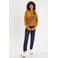 Cache Cache hoodie camel