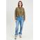 Cache Cache hoodie kaki