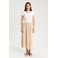 Cache Cache midi jurk beige