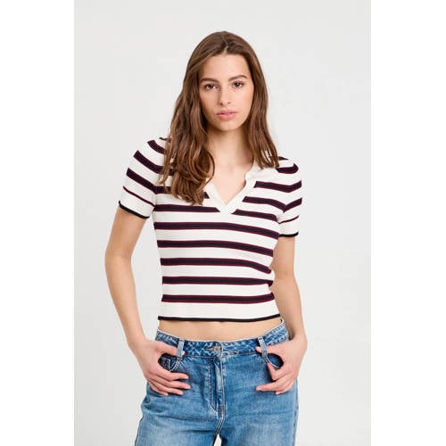 Cache Cache polo wit afbeelding