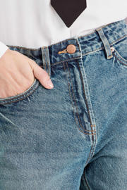 thumbnail: Cache Cache straight leg jeans dirty blue