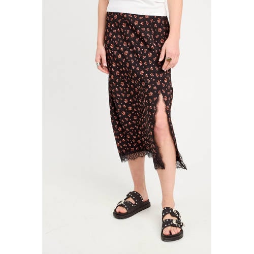 Cache Cache midi rok zwart afbeelding
