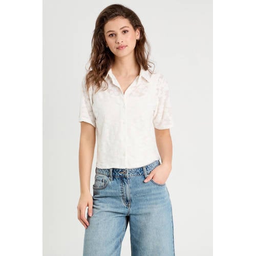 Cache Cache blouse ecru afbeelding