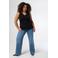 MS Mode singlet zwart