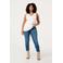 MS Mode singlet ecru