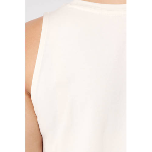 MS Mode singlet ecru afbeelding