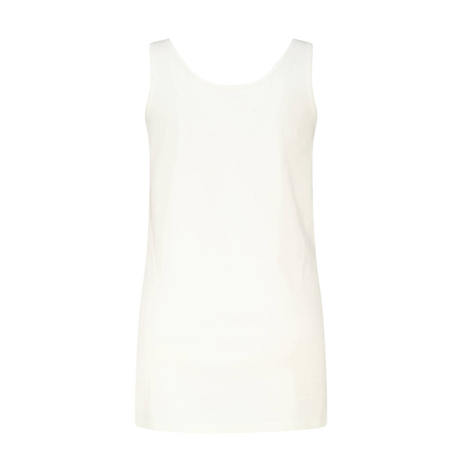 MS Mode singlet ecru